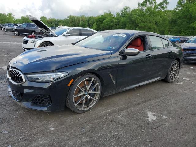 BMW M8 2020 wbagv8c06lbp48865