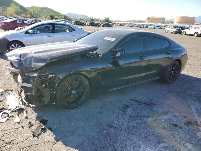 BMW M850I 2022 wbagv8c06pcl57473