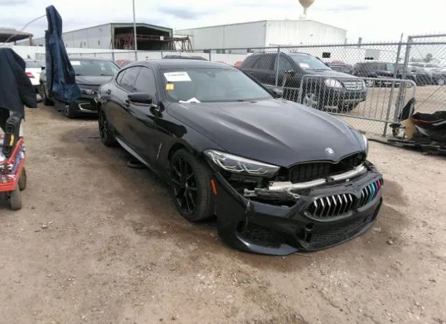 BMW 8 SERIES 2020 wbagv8c07lce77537