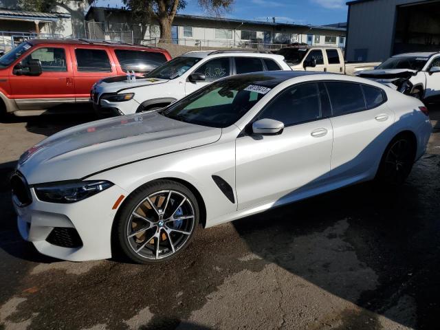 BMW M8 2021 wbagv8c07mcf61729