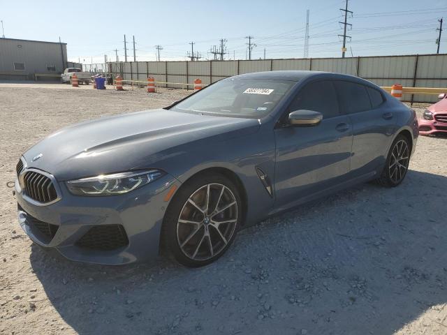 BMW M8 2022 wbagv8c08nck07510