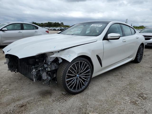 BMW M850I 2021 wbagv8c09ncg94008