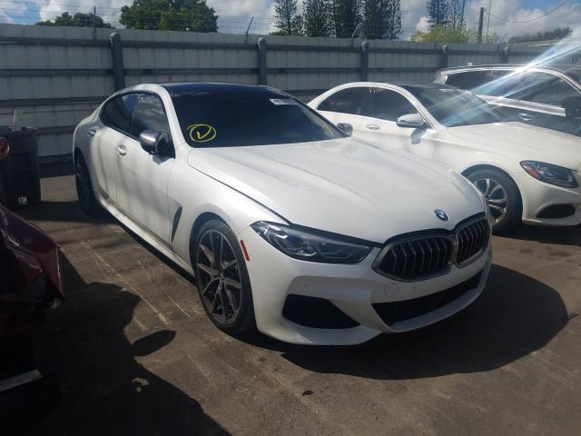 BMW M850XI 2020 wbagv8c0xlbp49047