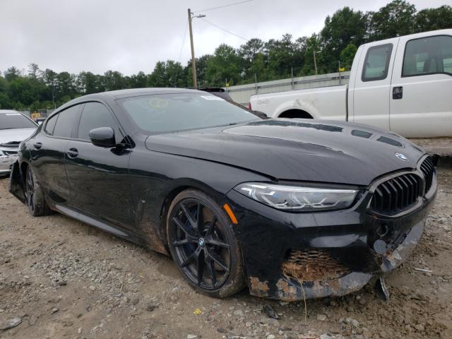 BMW M850XI 2020 wbagv8c0xlce63924