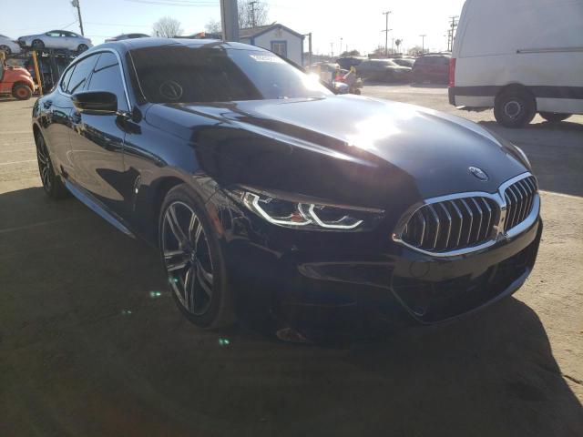 BMW 8 2021 wbagv8c0xmcf51700