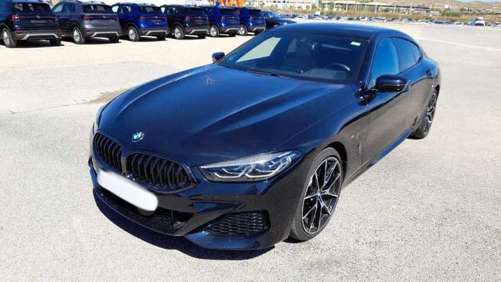 BMW 840D 2021 wbagw01000ch18352