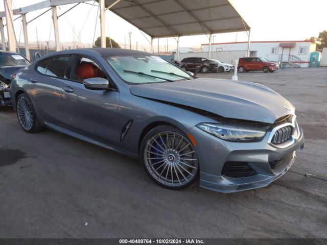 BMW ALPINA B8 2023 wbagx0c13pcl41090