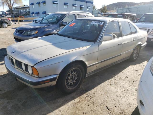 BMW 525 I AUTO 1989 wbahc2300kbe21905