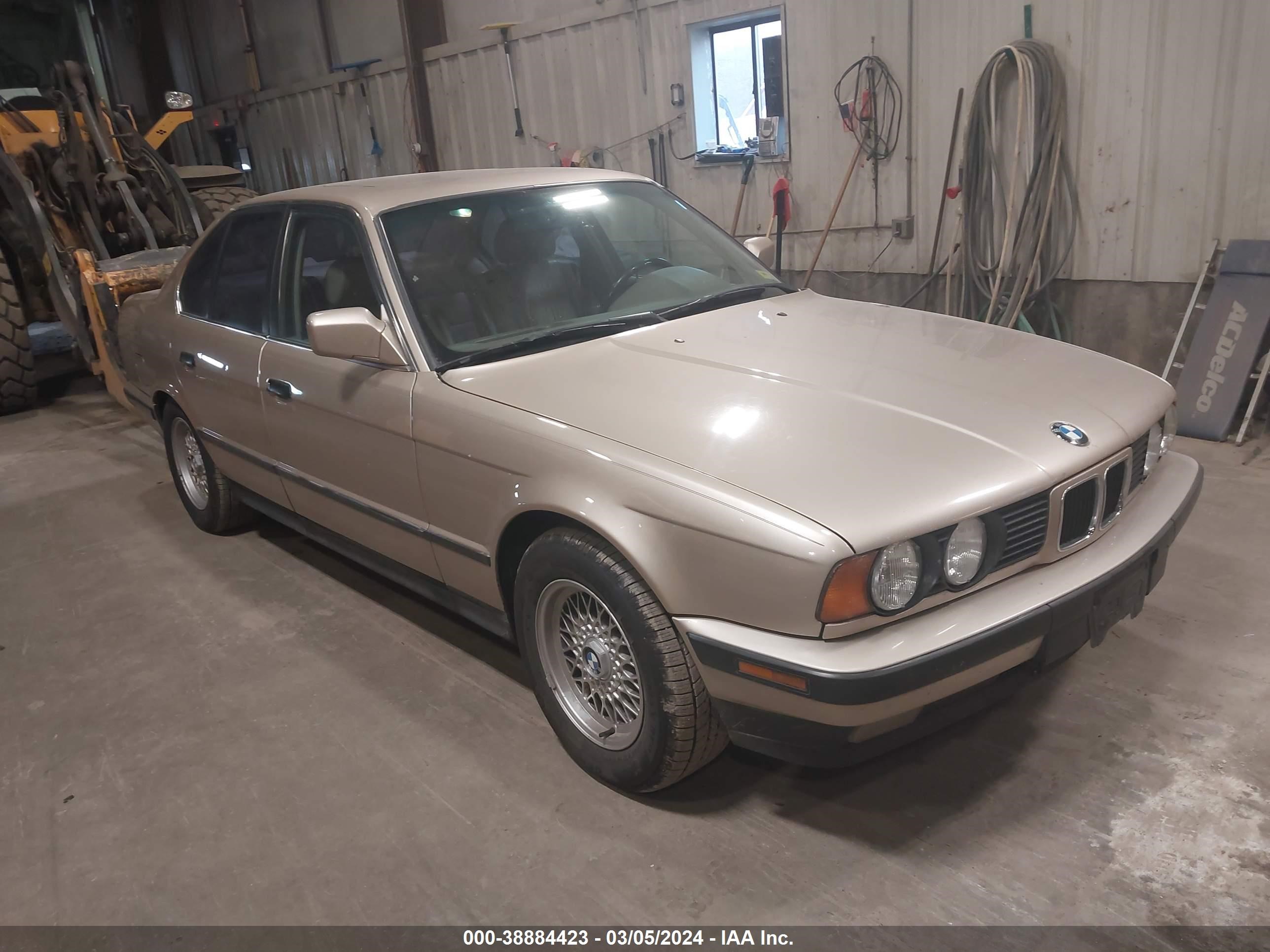 BMW 5ER 1992 wbahd1314nbf12261