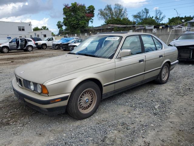 BMW 535 I AUTO 1990 wbahd2310lbf66823