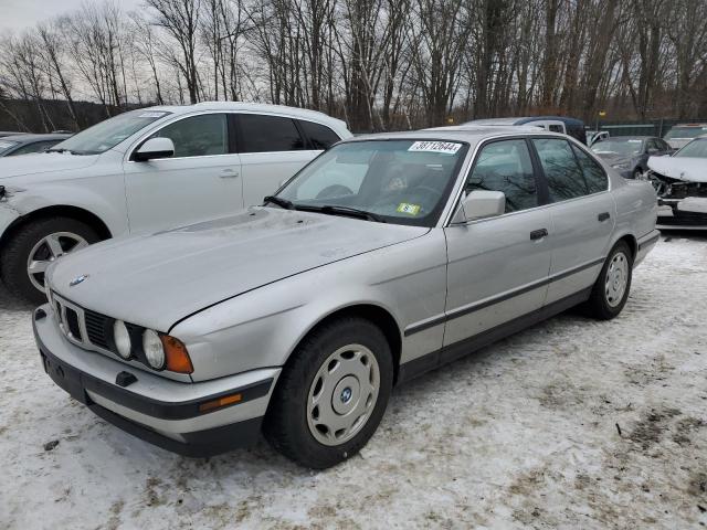 BMW 5 SERIES 1991 wbahd2310mbf72526