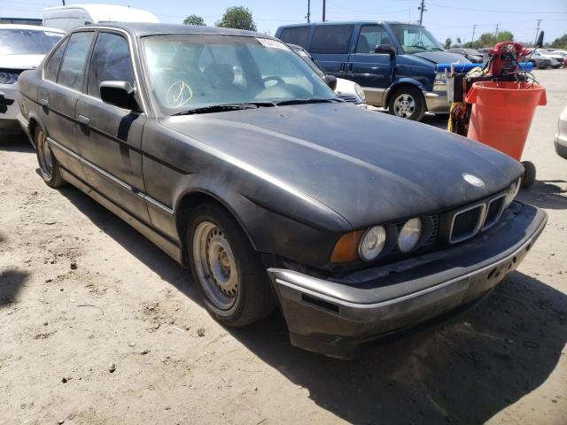 BMW 535 I AUTO 1990 wbahd2311lbf66782