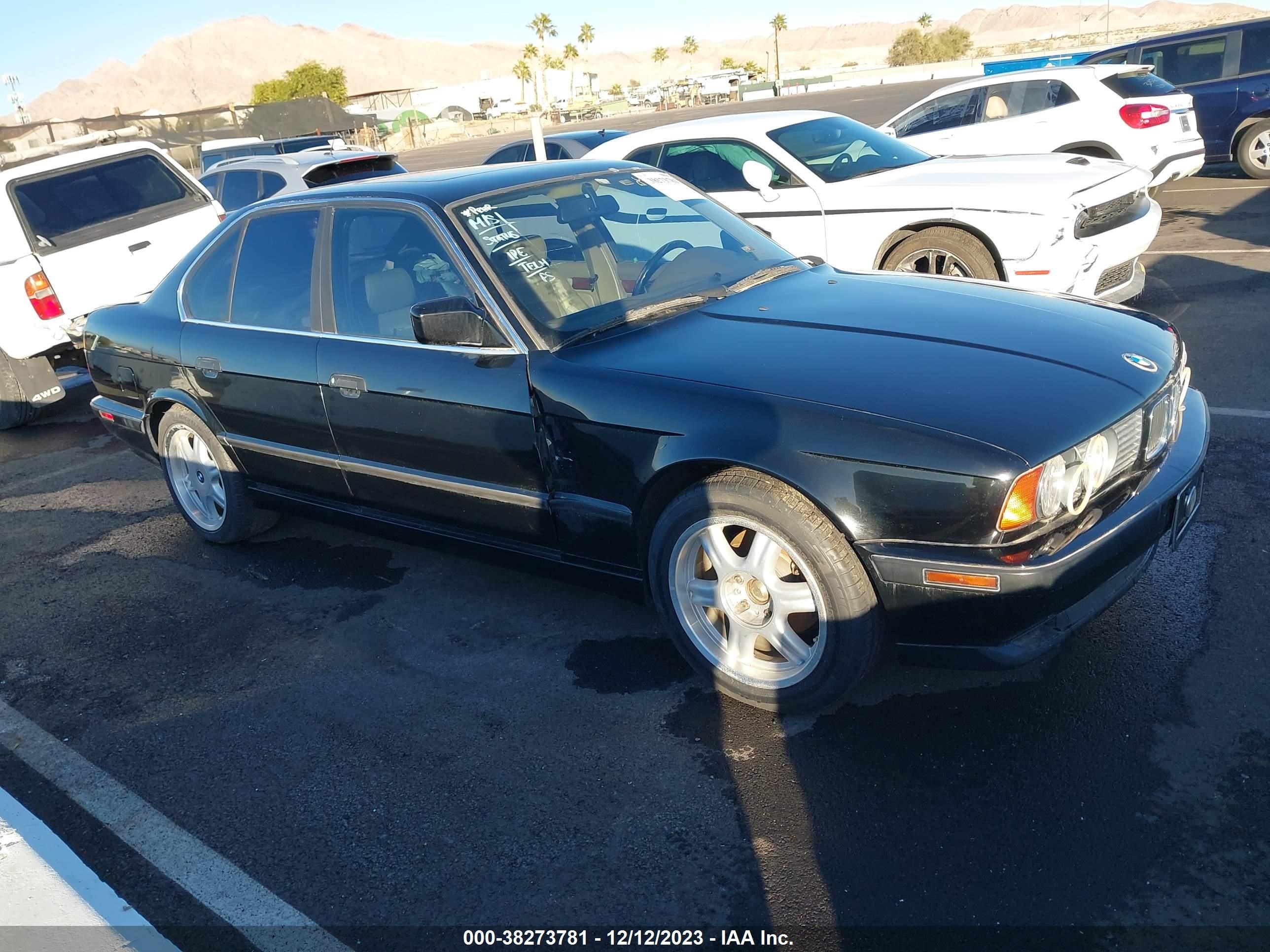 BMW 5ER 1991 wbahd2311mbf72292