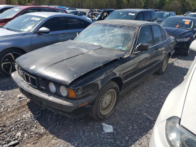 BMW 5 SERIES 1990 wbahd2314lbf66808