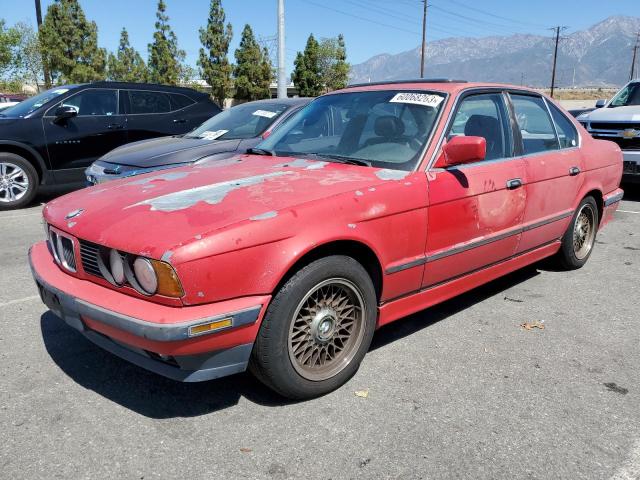 BMW 5 SERIES 1989 wbahd2316k2090511