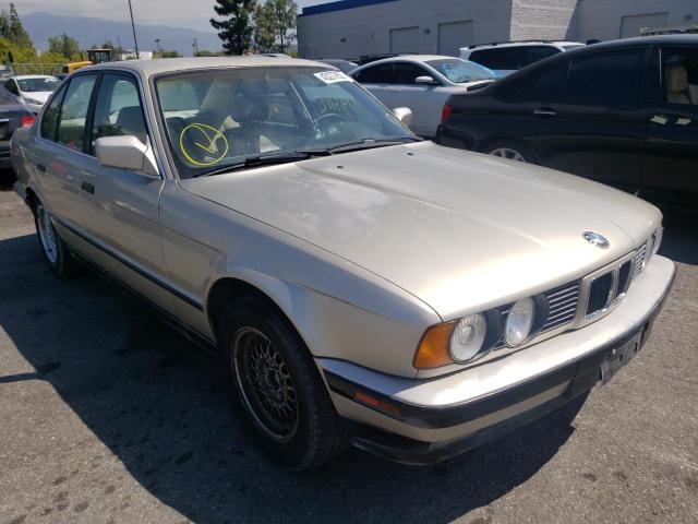 BMW 535 I AUTO 1990 wbahd2316lbf67796