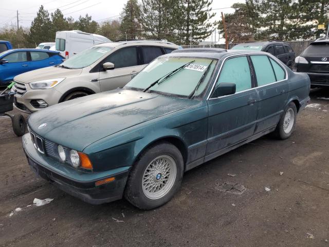 BMW 5 SERIES 1991 wbahd2316mbf71669