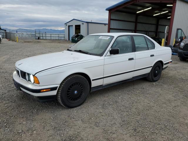 BMW 5 SERIES 1991 wbahd5310mbf95015