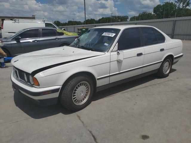 BMW 5 SERIES 1991 wbahd5311mbf94374