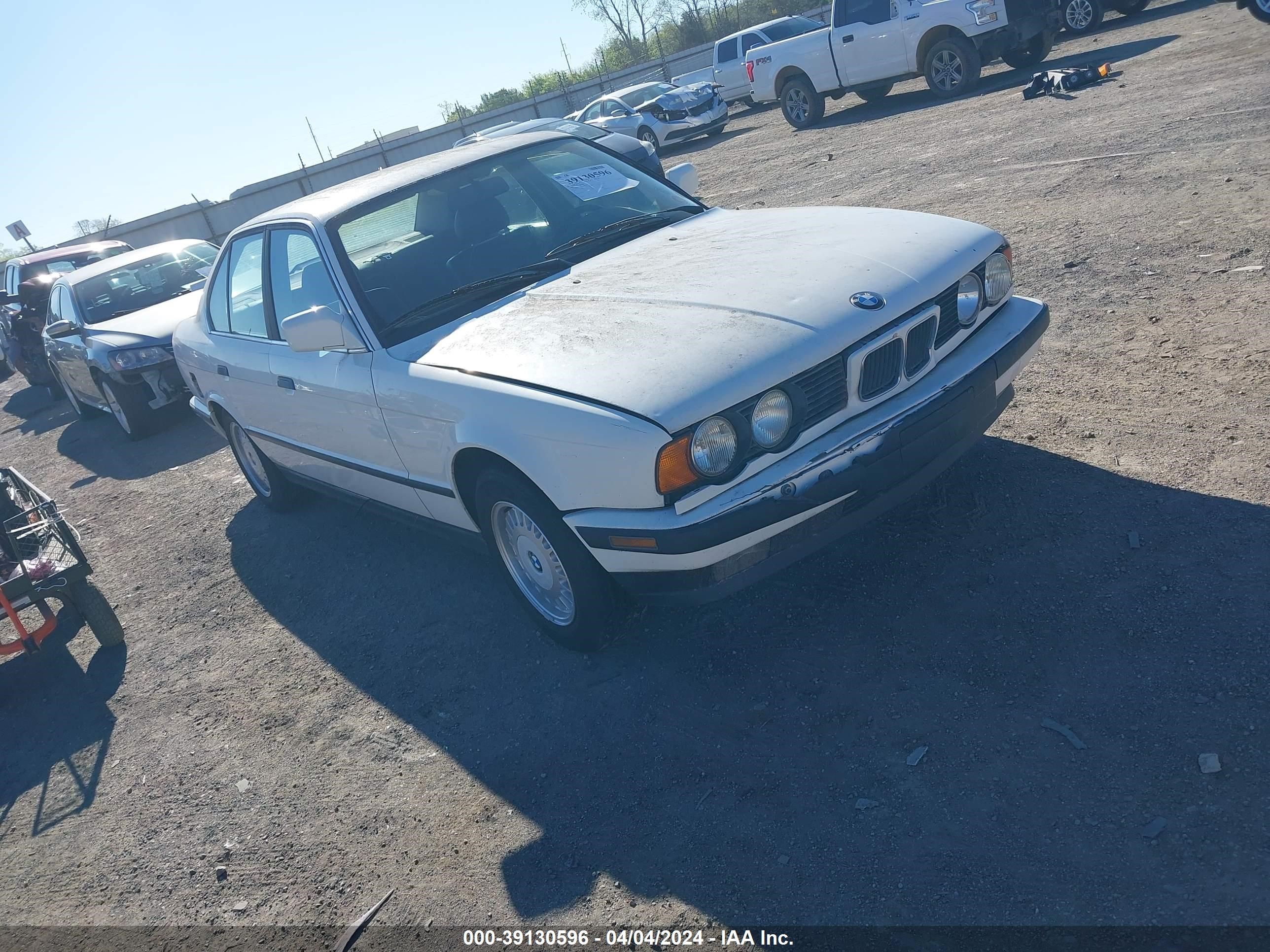 BMW 5ER 1992 wbahd5312ngb34449