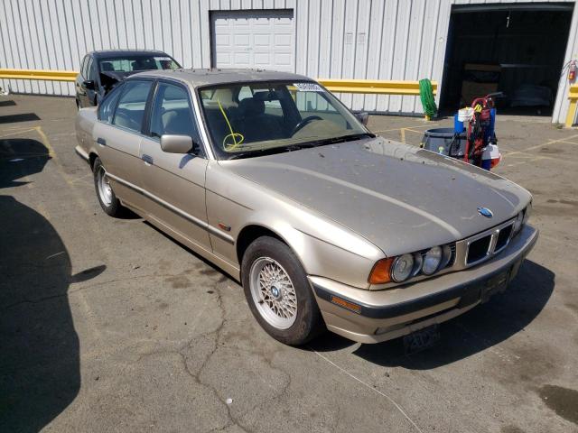 BMW 525 I 1995 wbahd5324sgb37115