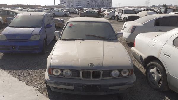 BMW 525 1992 wbahd610x0bk17548