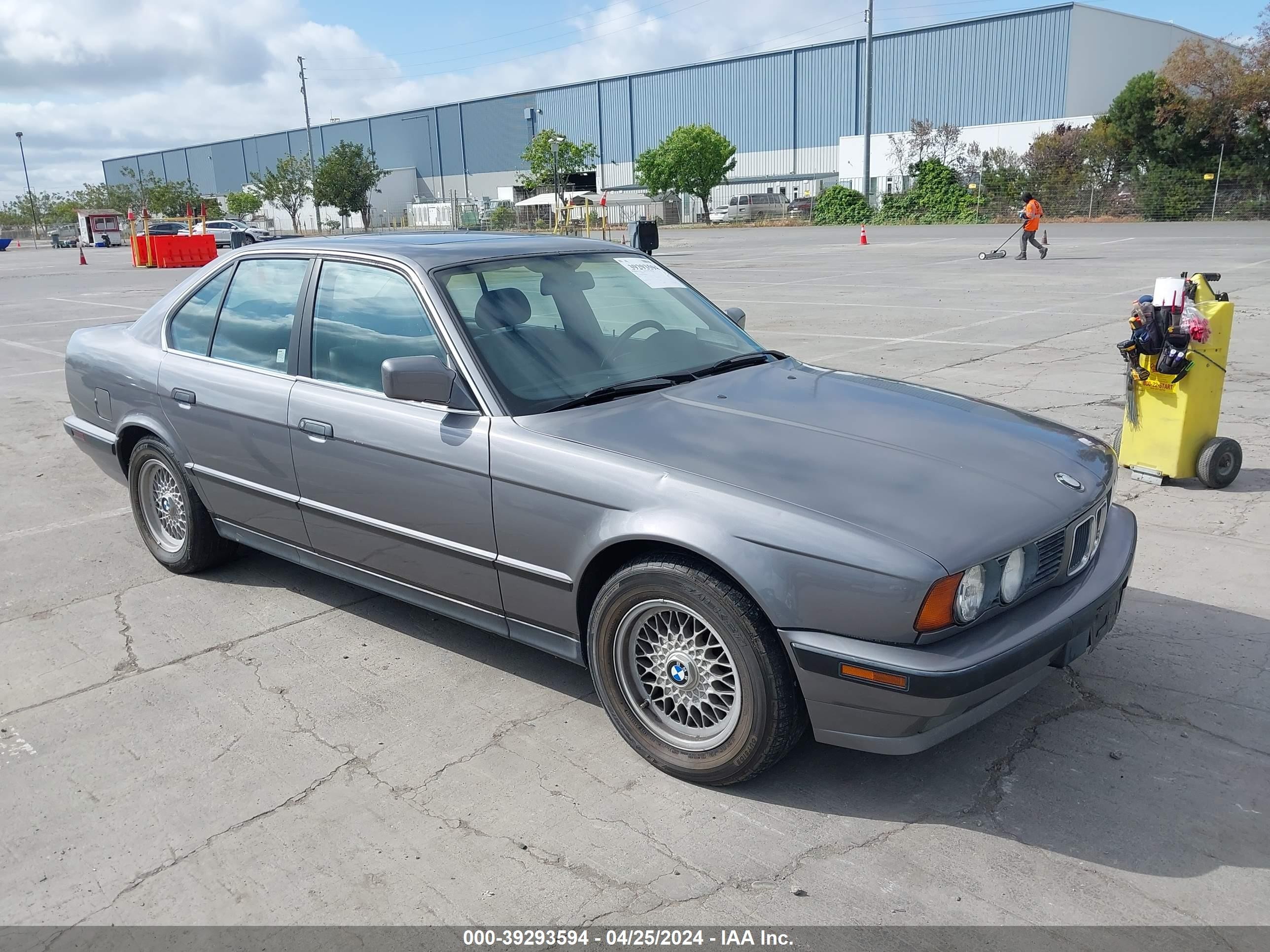 BMW 5ER 1992 wbahd6310nbj74061