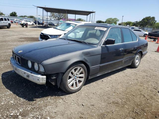 BMW 5 SERIES 1992 wbahd6313nbj71817