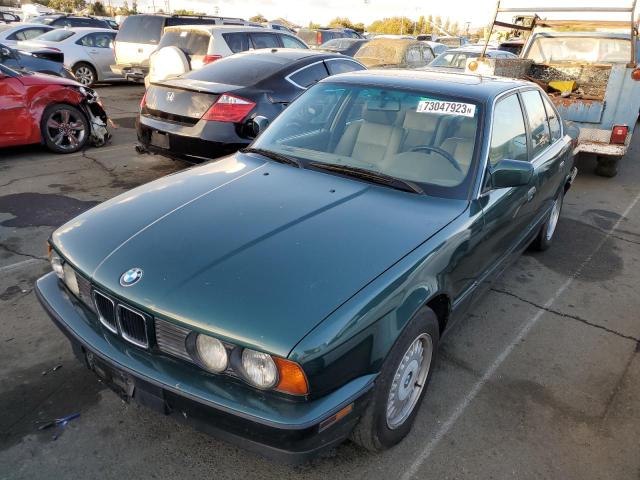 BMW 5 SERIES 1991 wbahd6316mbj67081