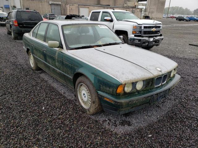 BMW 525 I AUTO 1993 wbahd6318pbj84243