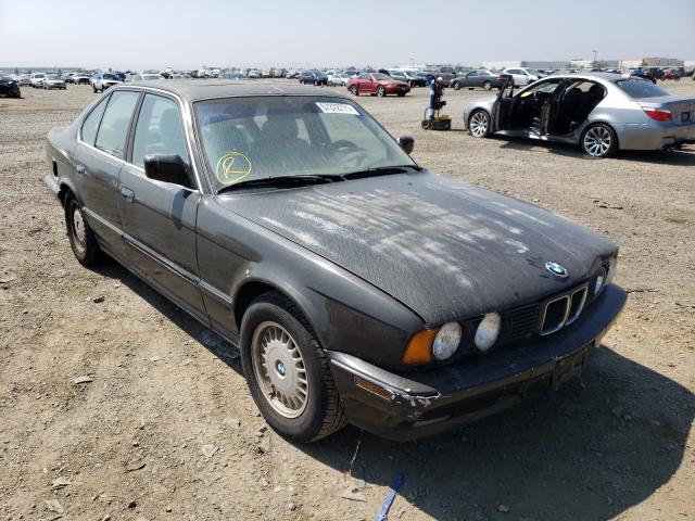 BMW 525 I AUTO 1991 wbahd6319mbj60075