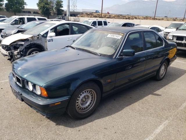 BMW 525 I AUTO 1995 wbahd6320sgk84227