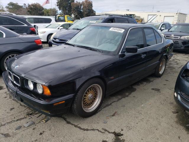 BMW 5 SERIES 1995 wbahd6321sgk57540