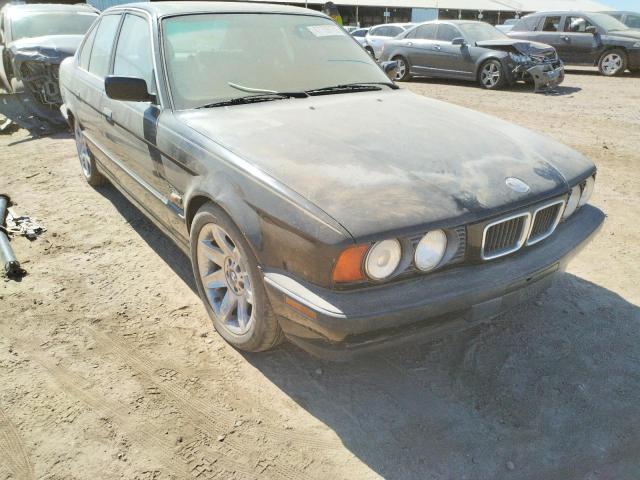 BMW 525 I AUTO 1995 wbahd6323sgk49066