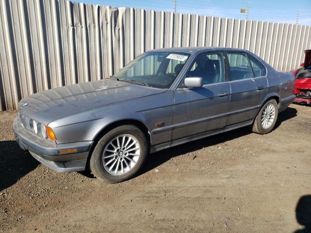 BMW 525 I AUTO 1994 wbahd6324rgk40516