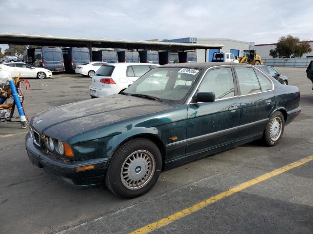 BMW 525 I AUTO 1995 wbahd6324sgk59802