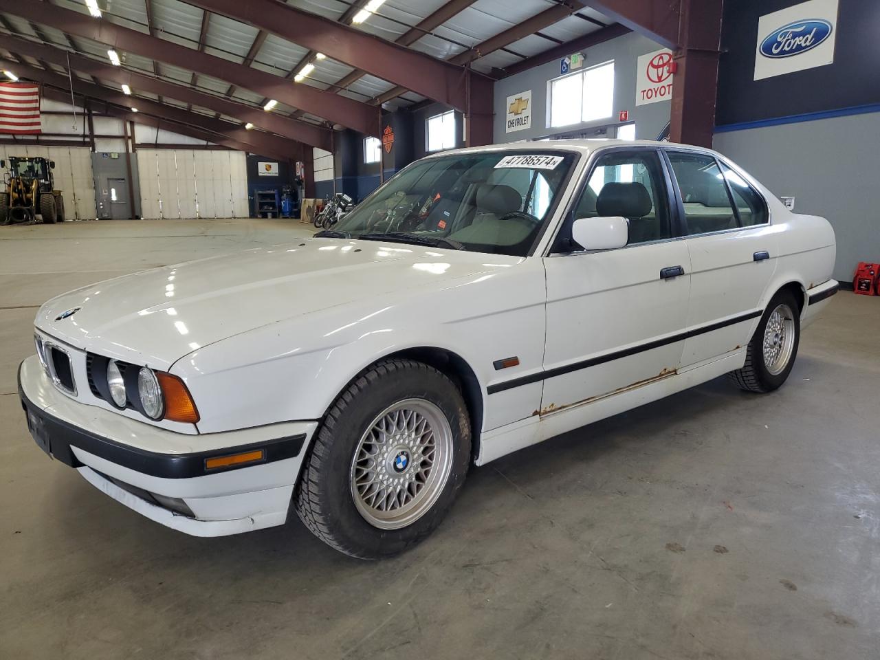 BMW 5ER 1995 wbahd6325sgk50669