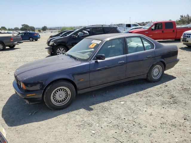 BMW 5 SERIES 1995 wbahd6325sgk53605