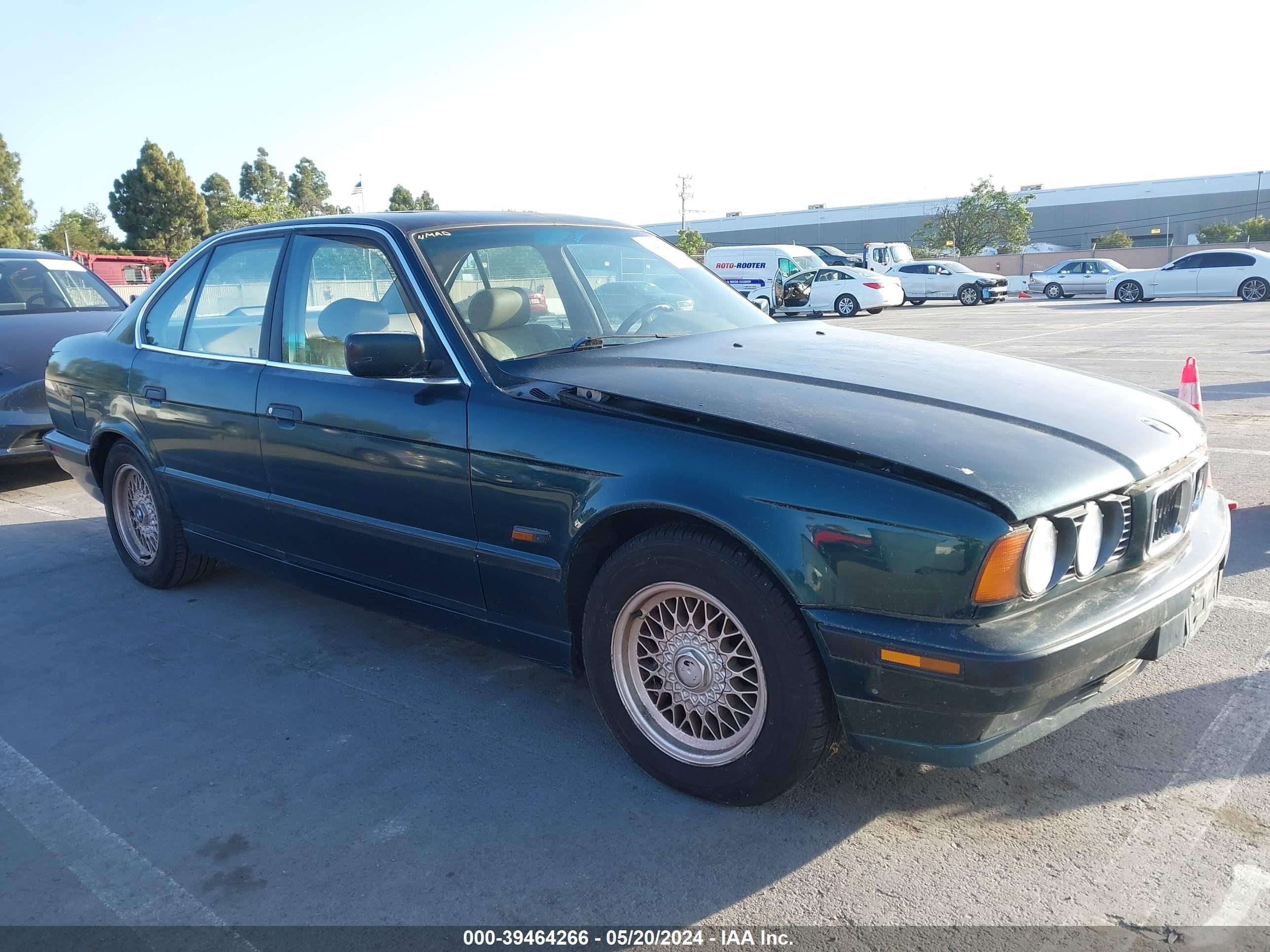 BMW 5ER 1995 wbahd6325sgk57590