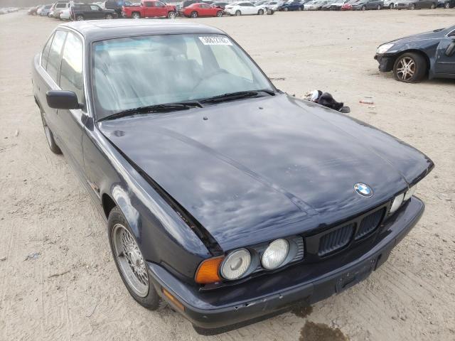 BMW 525 I AUTO 1995 wbahd6325sgk59615