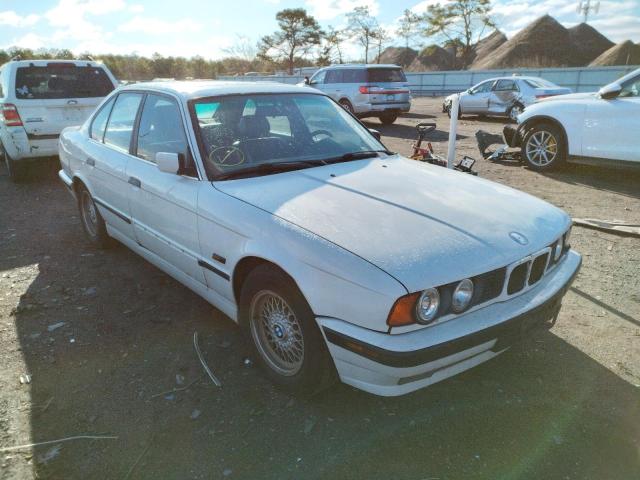 BMW 525 I AUTO 1995 wbahd6327sgk56084