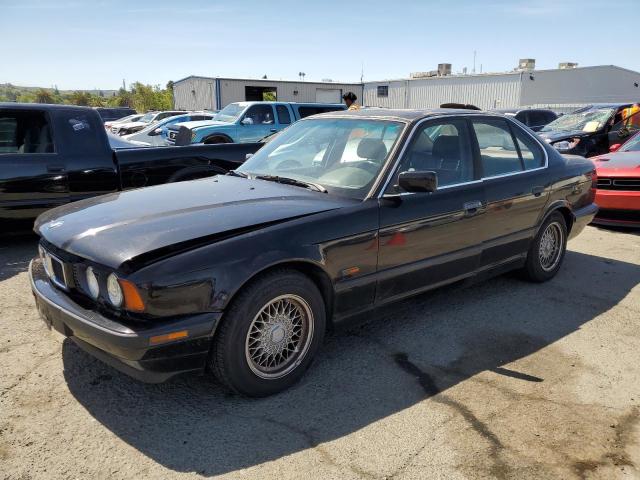 BMW 5 SERIES 1995 wbahd6327sgk82796