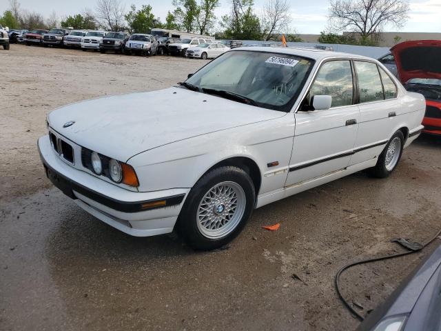 BMW 5 SERIES 1995 wbahd6328sgk51427