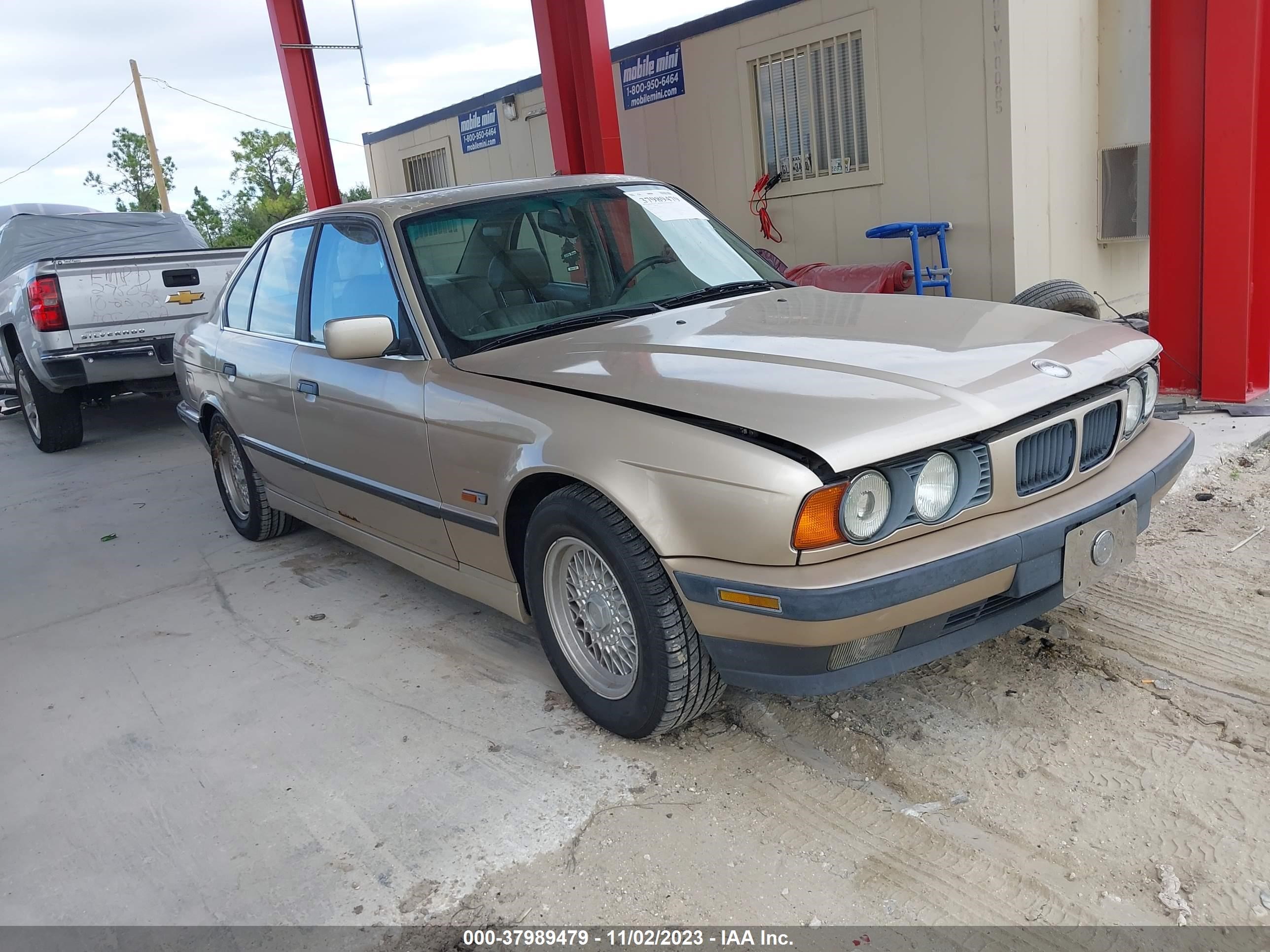 BMW 5ER 1995 wbahd6328sgk80555