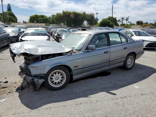 BMW 525 I AUTO 1995 wbahd632xsgk52580