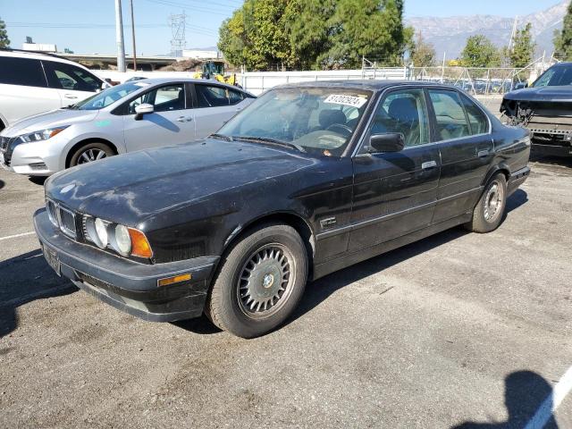 BMW 525 I AUTO 1995 wbahd632xsgk80203