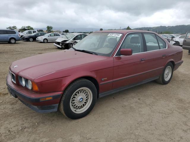 BMW 5 SERIES 1994 wbahe1326rge54460