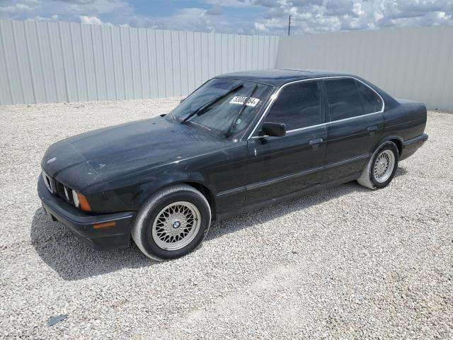 BMW 5 SERIES 1994 wbahe2311rge85869