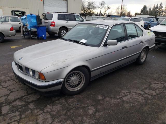 BMW 5 SERIES 1994 wbahe2316rge85835