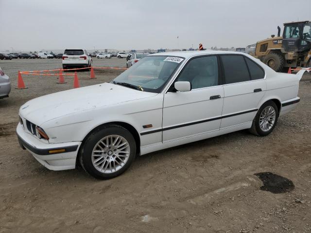 BMW 5 SERIES 1995 wbahe2321sge93405